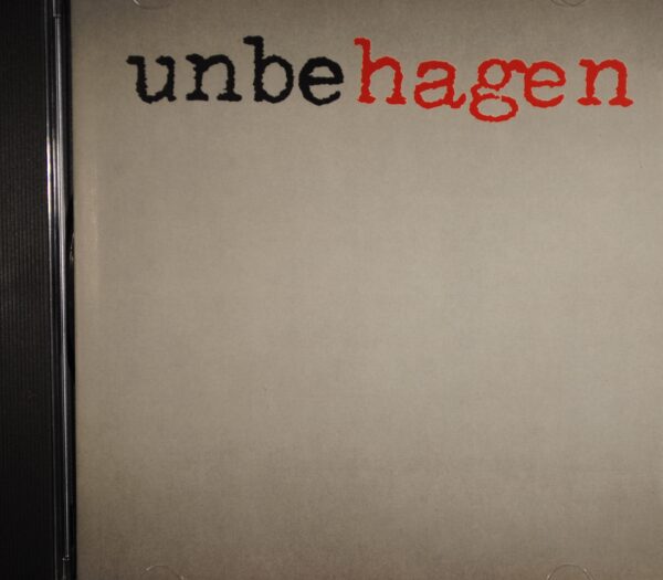 Nina Hagen Band – Unbehagen