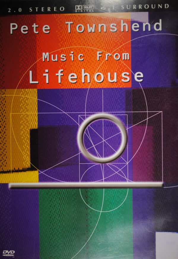 Pete Townshend – Music From Lifehouse