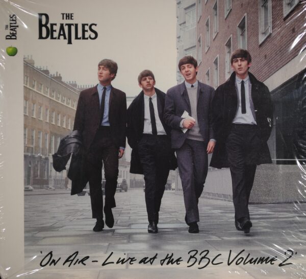 Beatles – On Air/Live at The BBC Volume 2  (2CD)