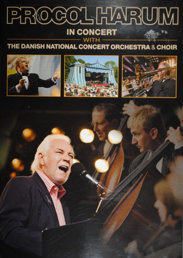 Procol Harum – In Concert With The Danish National Concert Orchestra & Choir