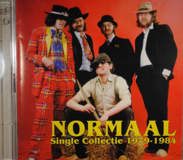 Normaal – Single Collectie 1979-1984  (2CD)