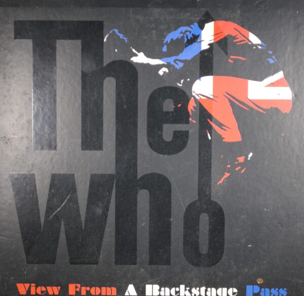 The Who – View From A Backstage Pass  (2CD)