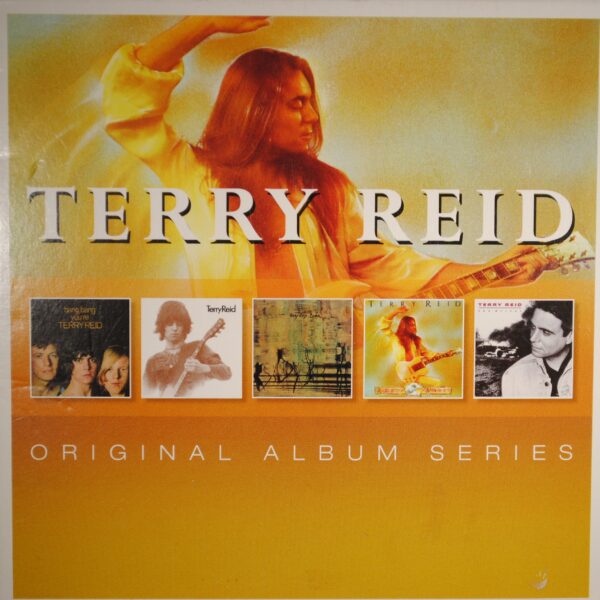 Terry Reid – Original Album Series  (5CD)