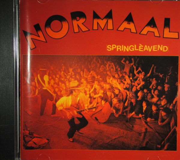 Normaal – Springlèavend