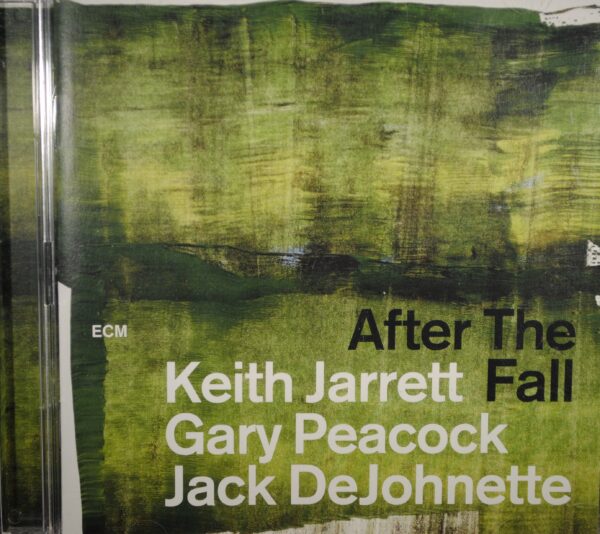 Keith Jarrett/Gary Peacock/Jack DeJohnette – After The Fall