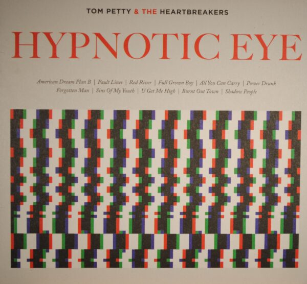 Tom Petty & The Heartbreakers – Hypnotic Eye