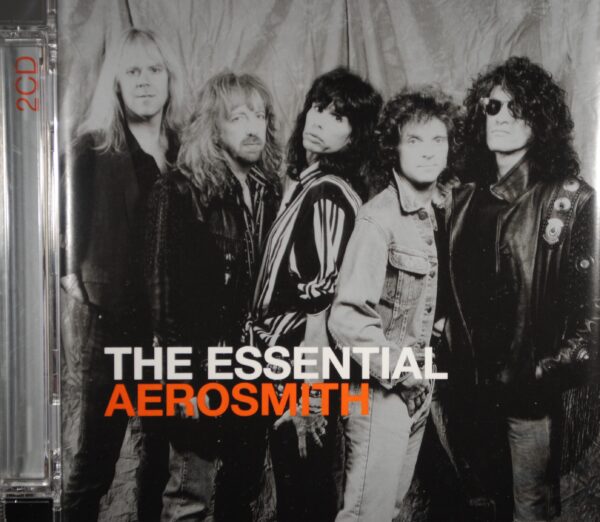 Aerosmith – The Essential Aerosmith  (2CD)