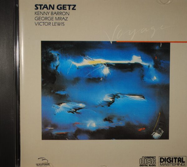 Stan Getz – Voyage