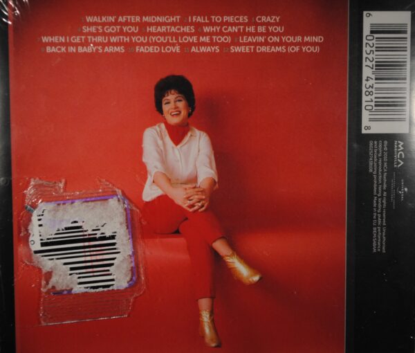 Patsy Cline – Icon - Afbeelding 2