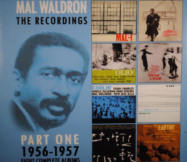 Mal Waldron – The Recordings 1956-1957 - Volume 1  (4CD)