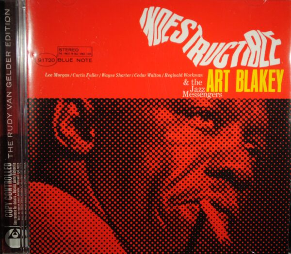 Art Blakey & The Jazz Messengers – Indestructible