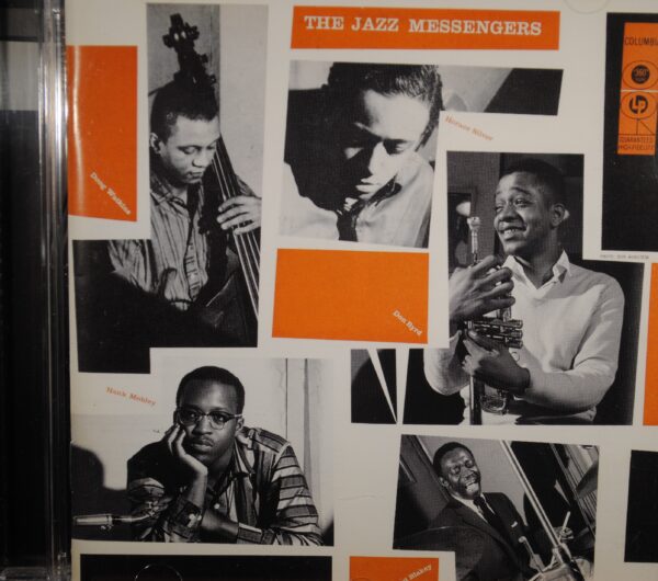 Art Blakey, The Jazz Messengers – The Jazz Messengers