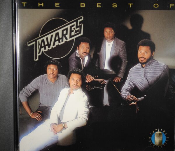 Tavares – The Best Of