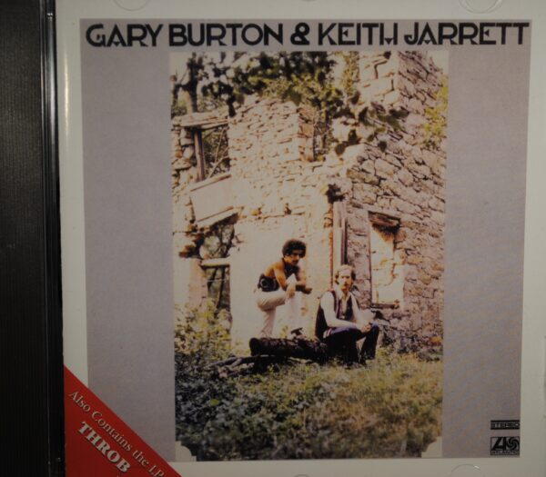 Gary Burton & Keith Jarrett – Throb