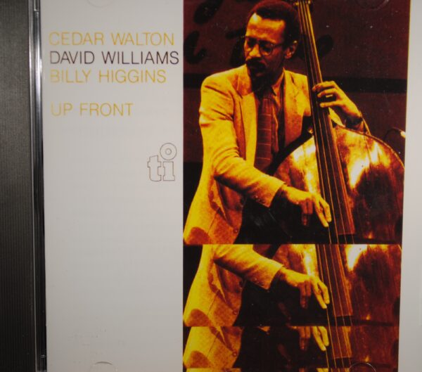 David Williams/Cedar Walton/Billy Higgins – Up Front