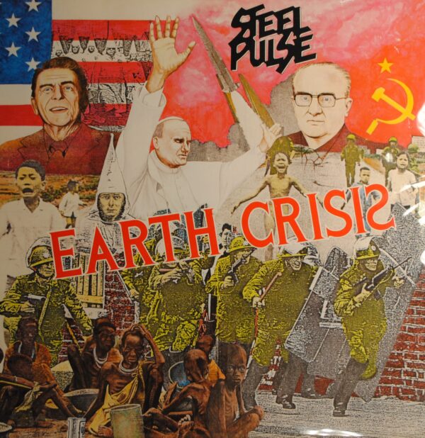 Steel Pulse – Earth Crisis