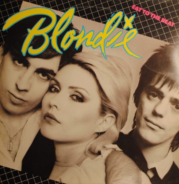 Blondie - Eat to the beat