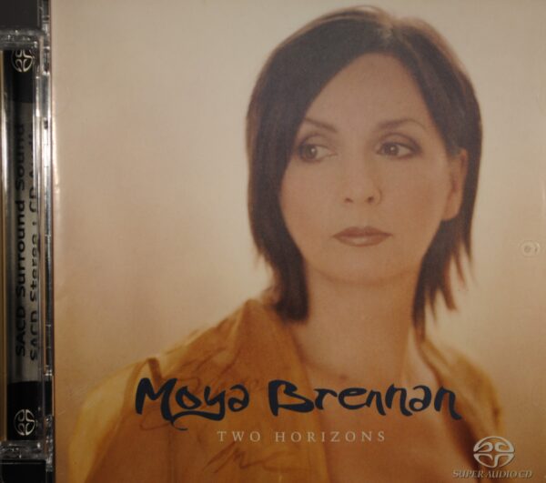 Moya Brennan – Two Horizons  (SACD)