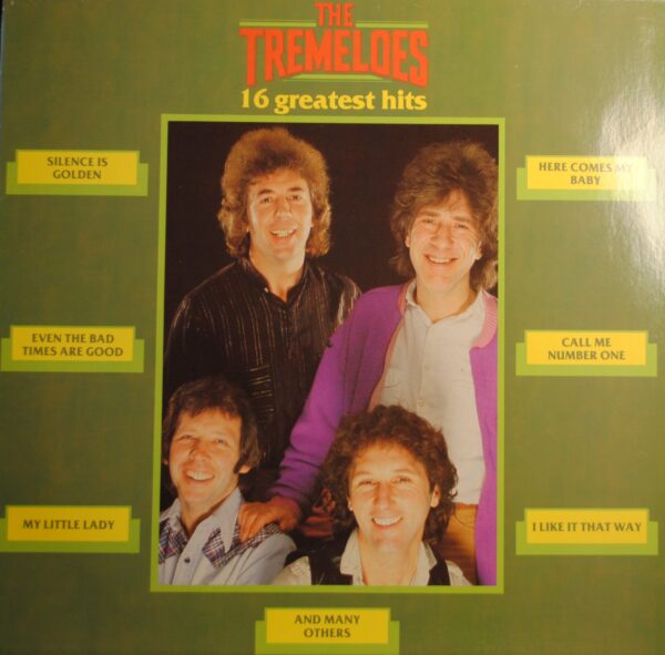 Tremeloes – 16 Greatest Hits