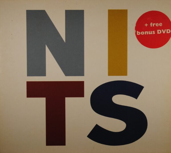 Nits – 1974  (CD/DVD)