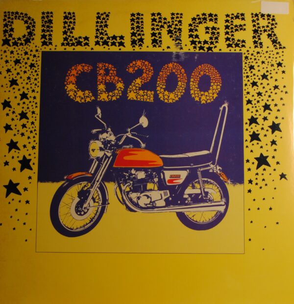 Dillinger – CB 200