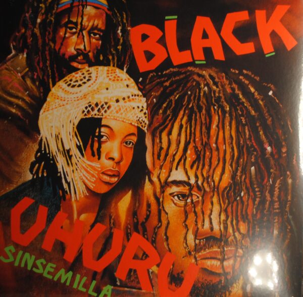 Black Uhuru - Sinsemilla