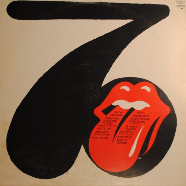 Rolling Stones – Sucking In The Seventies - Afbeelding 2