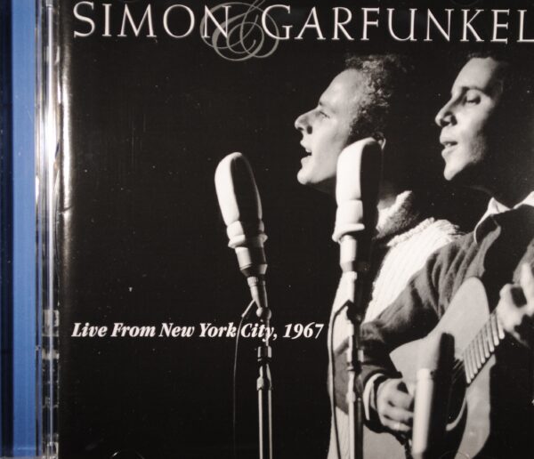 Simon & Garfunkel – Live From New York City 1967