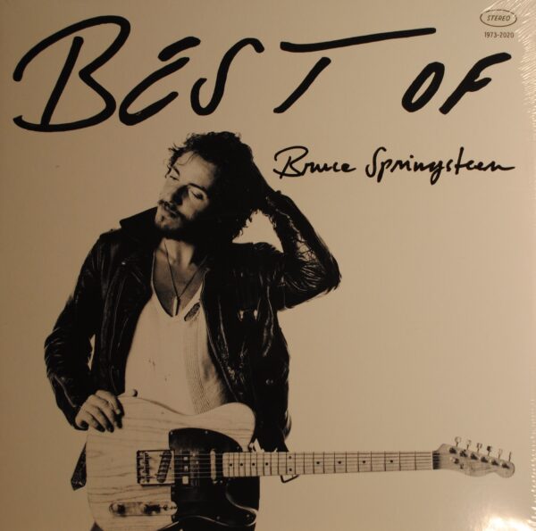 Bruce Springsteen - Best of  (2LP)