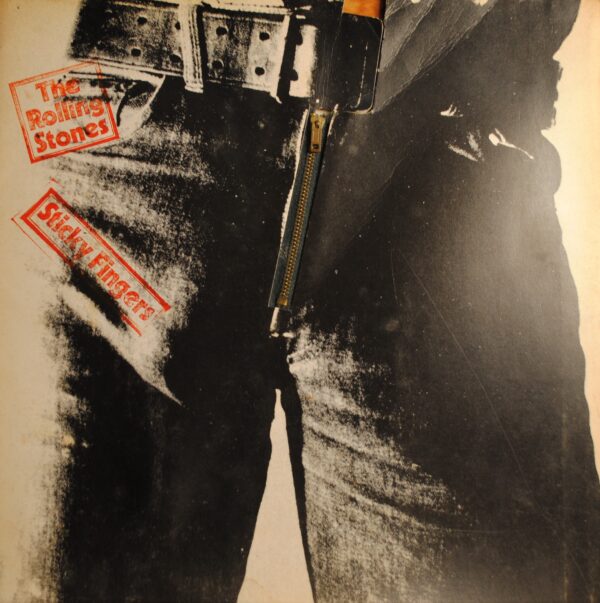 Rolling Stones – Sticky Fingers