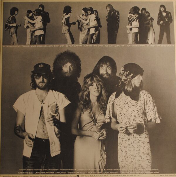 Fleetwood Mac – Rumours - Afbeelding 2