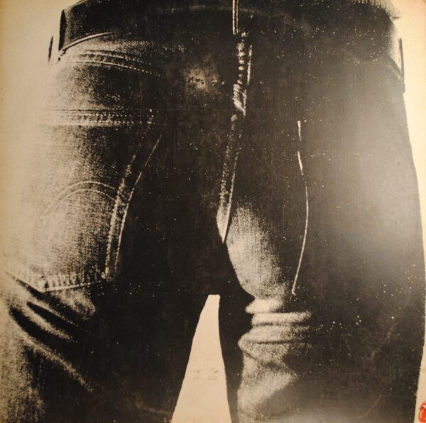 Rolling Stones – Sticky Fingers - Afbeelding 2