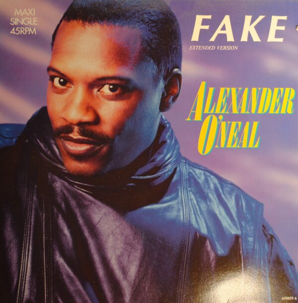 Alexander O'Neal – Fake