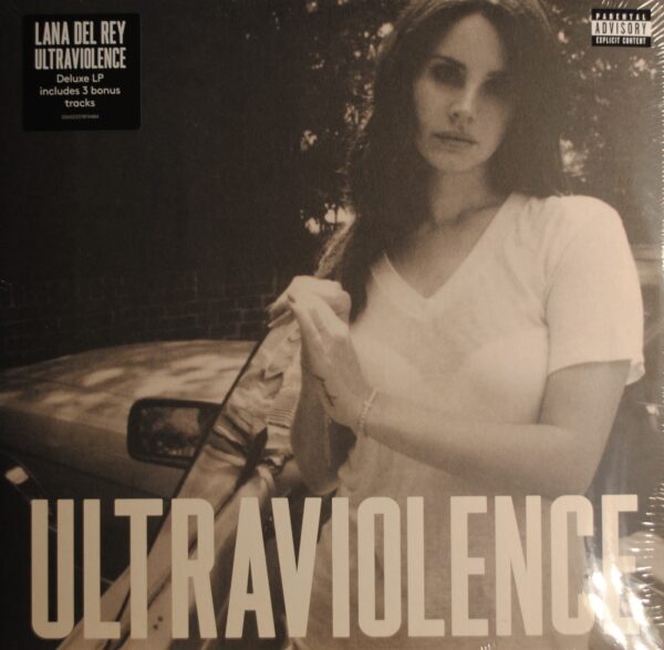 Lana del Rey - Ultraviolence  (2LP)