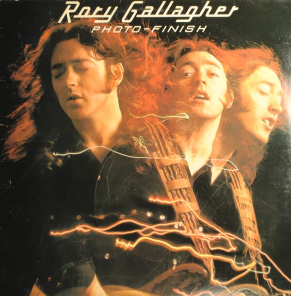 Rory Gallagher – Photo-Finish