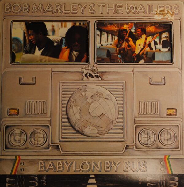 Bob Marley & The Wailers – Babylon By Bus  (2LP)