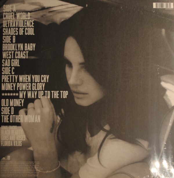 Lana del Rey - Ultraviolence  (2LP) - Afbeelding 2