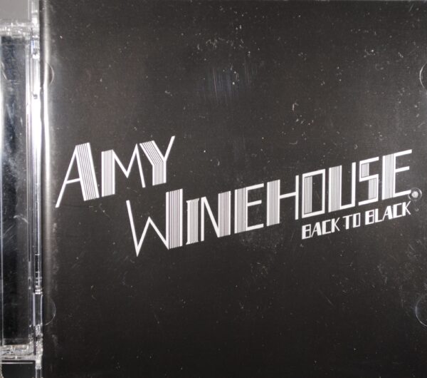 Amy Winehouse – Back To Black  (2CD)