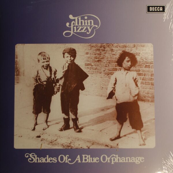 Thin Lizzy - Shades of a Blue Orphanage