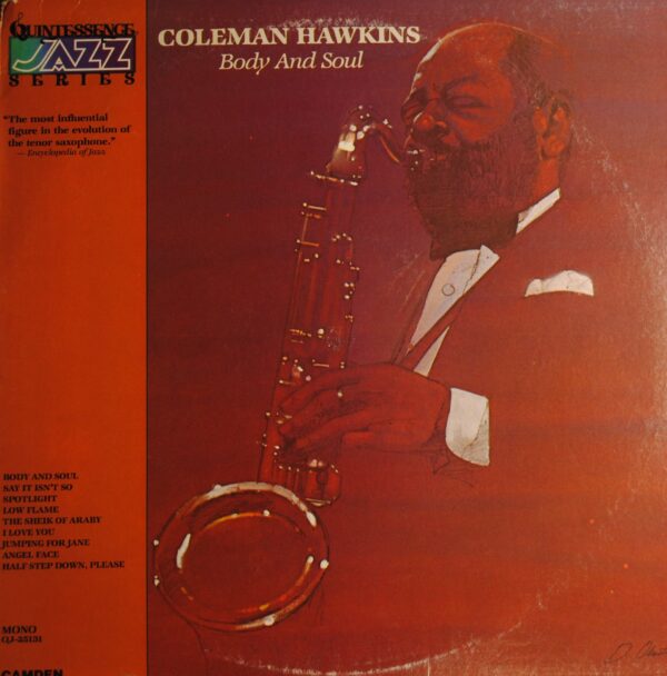 Coleman Hawkins – Body And Soul