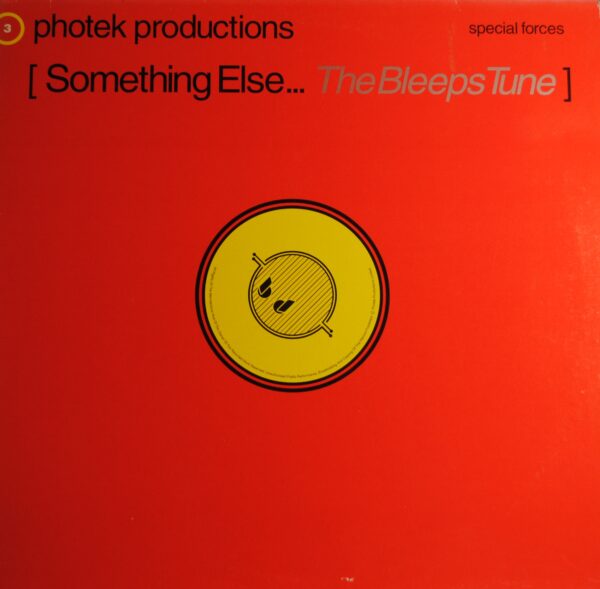 Special Forces – Something Else... The Bleeps Tune