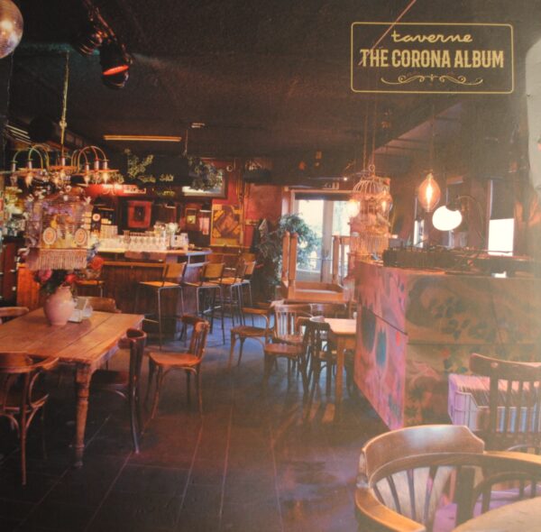 Taverne The Corona Album - Div. Uitv.  (LP+CD)