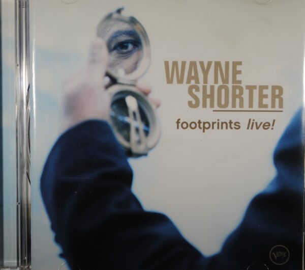 Wayne Shorter – Footprints Live!