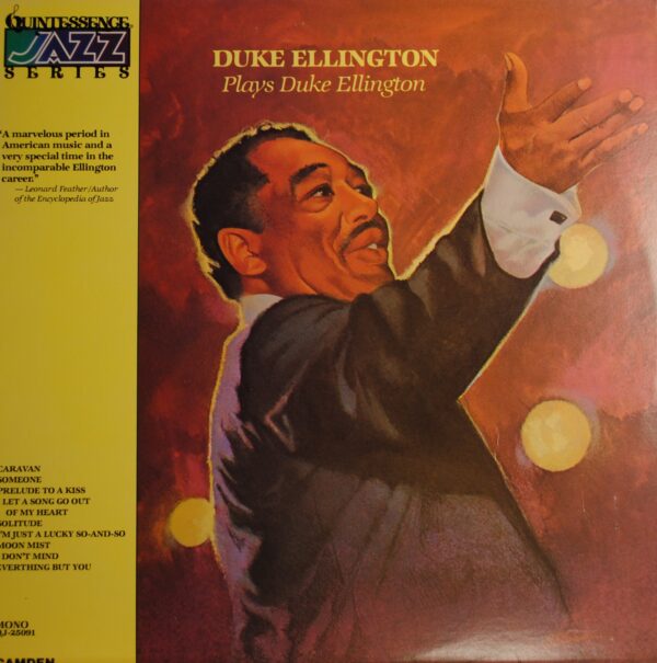 Duke Ellington – Plays Duke Ellington