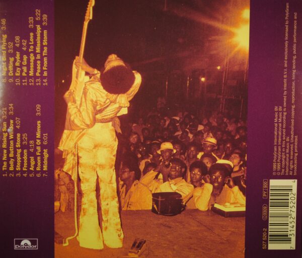 Jimi Hendrix – Voodoo Soup - Afbeelding 2