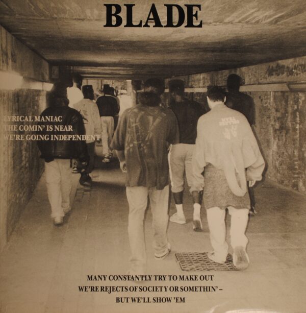 Blade – Lyrical Maniac