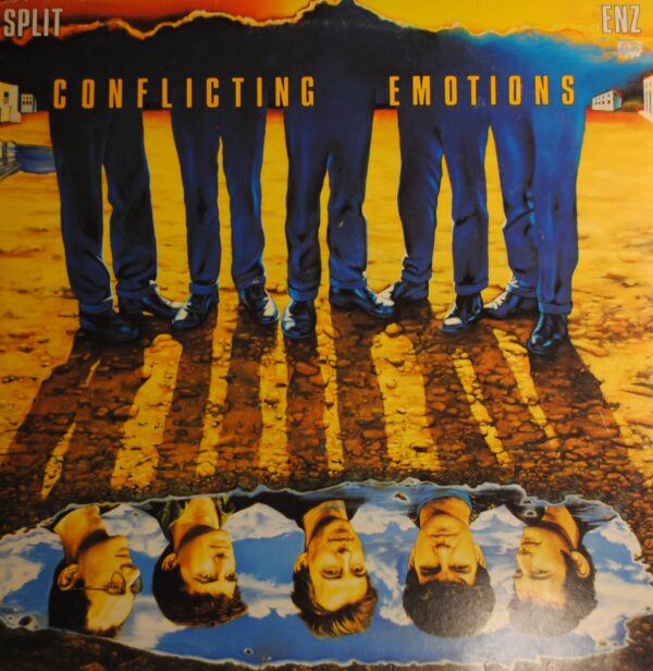 Split Enz – Conflicting Emotions