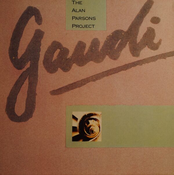 Alan Parsons Project – Gaudi