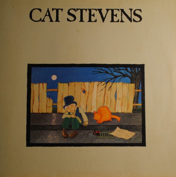 Cat Stevens – Teaser And The Firecat