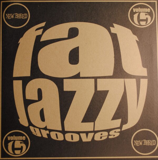 Fat Jazzy Grooves Volume 15 - Div. Art.